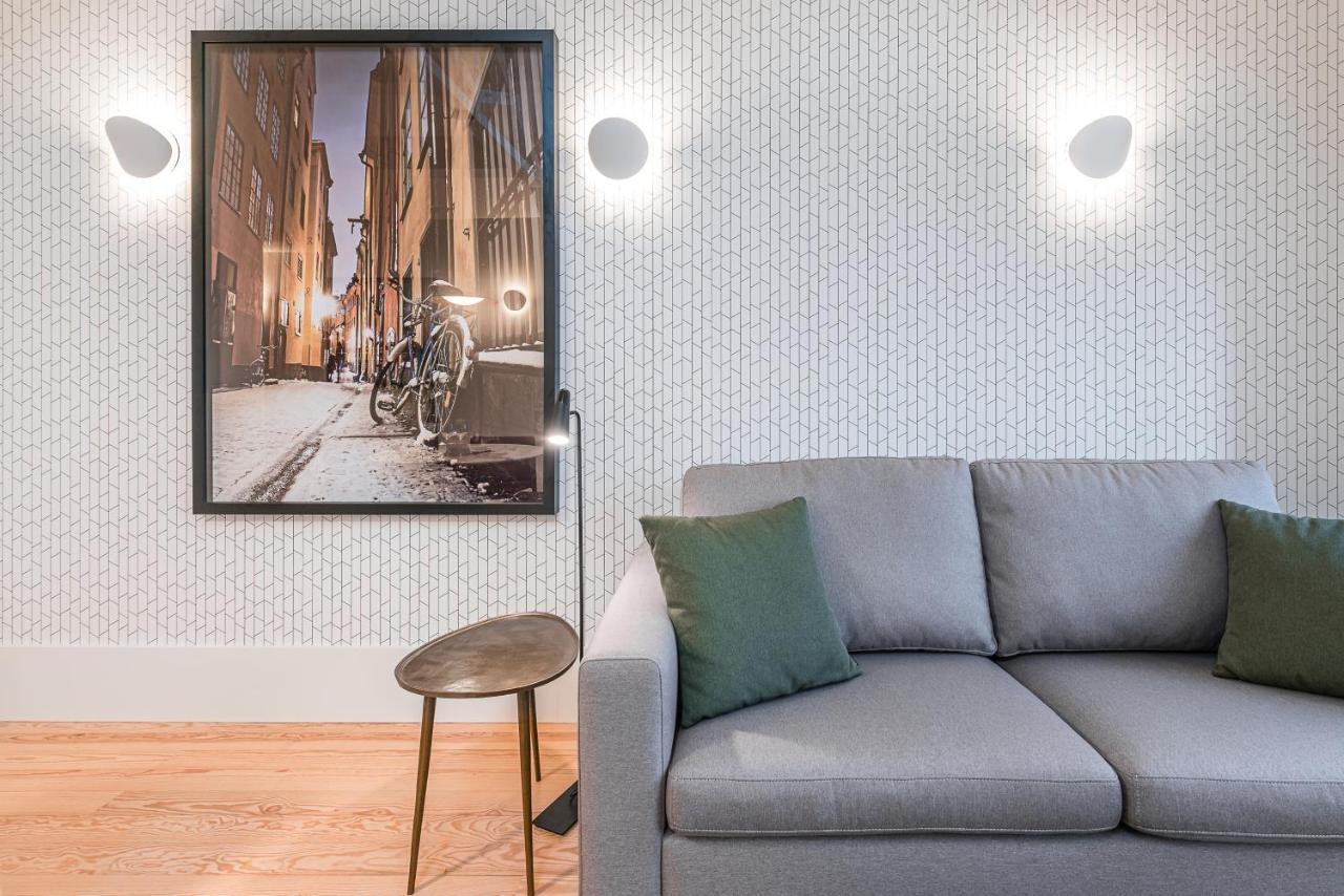 Door 65 - Historical Center Apartments ปอร์โต ภายนอก รูปภาพ