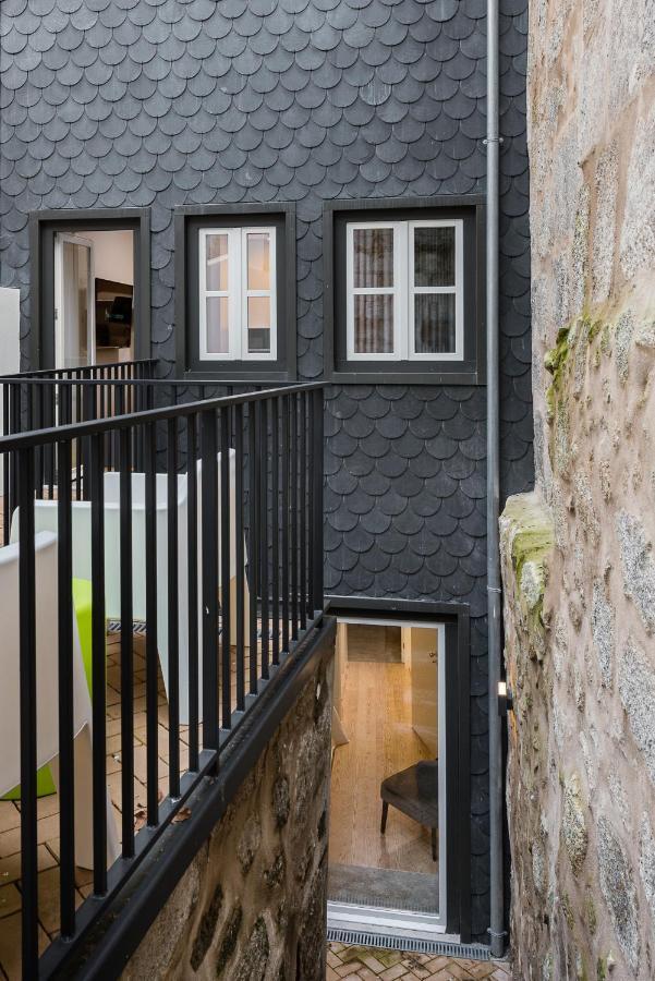 Door 65 - Historical Center Apartments ปอร์โต ภายนอก รูปภาพ