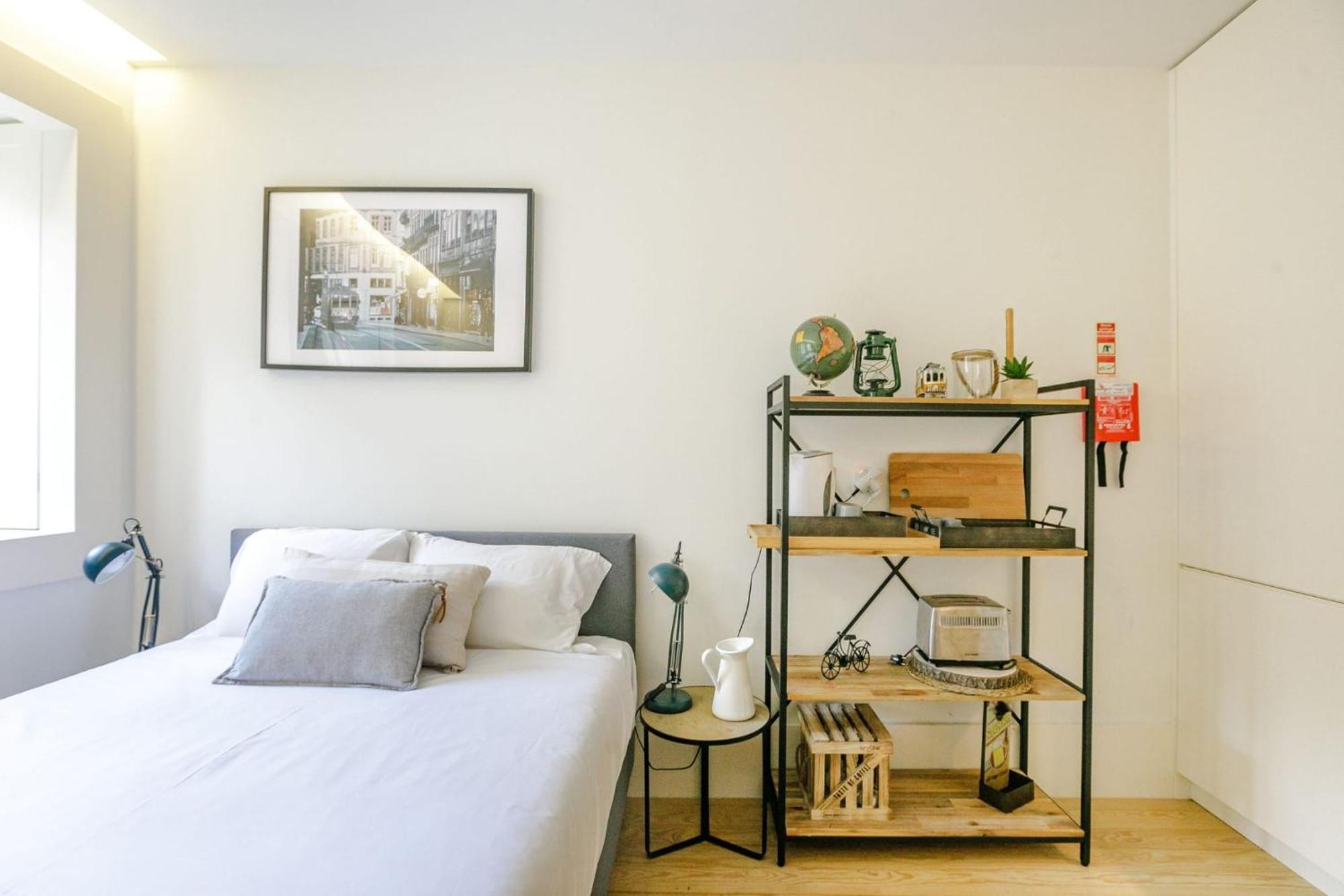 Door 65 - Historical Center Apartments ปอร์โต ภายนอก รูปภาพ